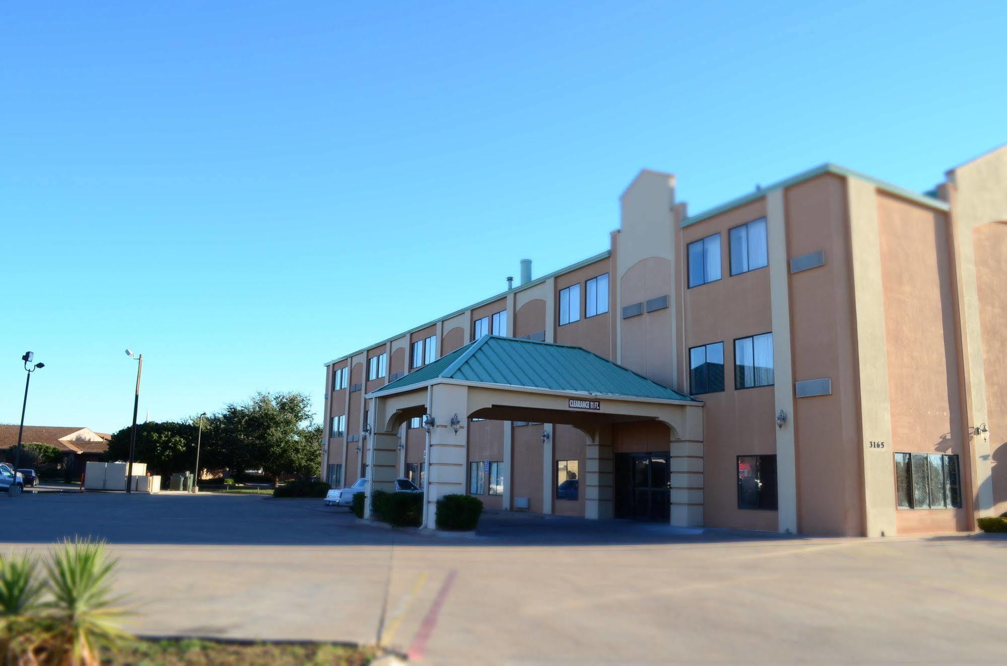Americas Best Value Inn&Suites - Abilene Mall Exterior foto