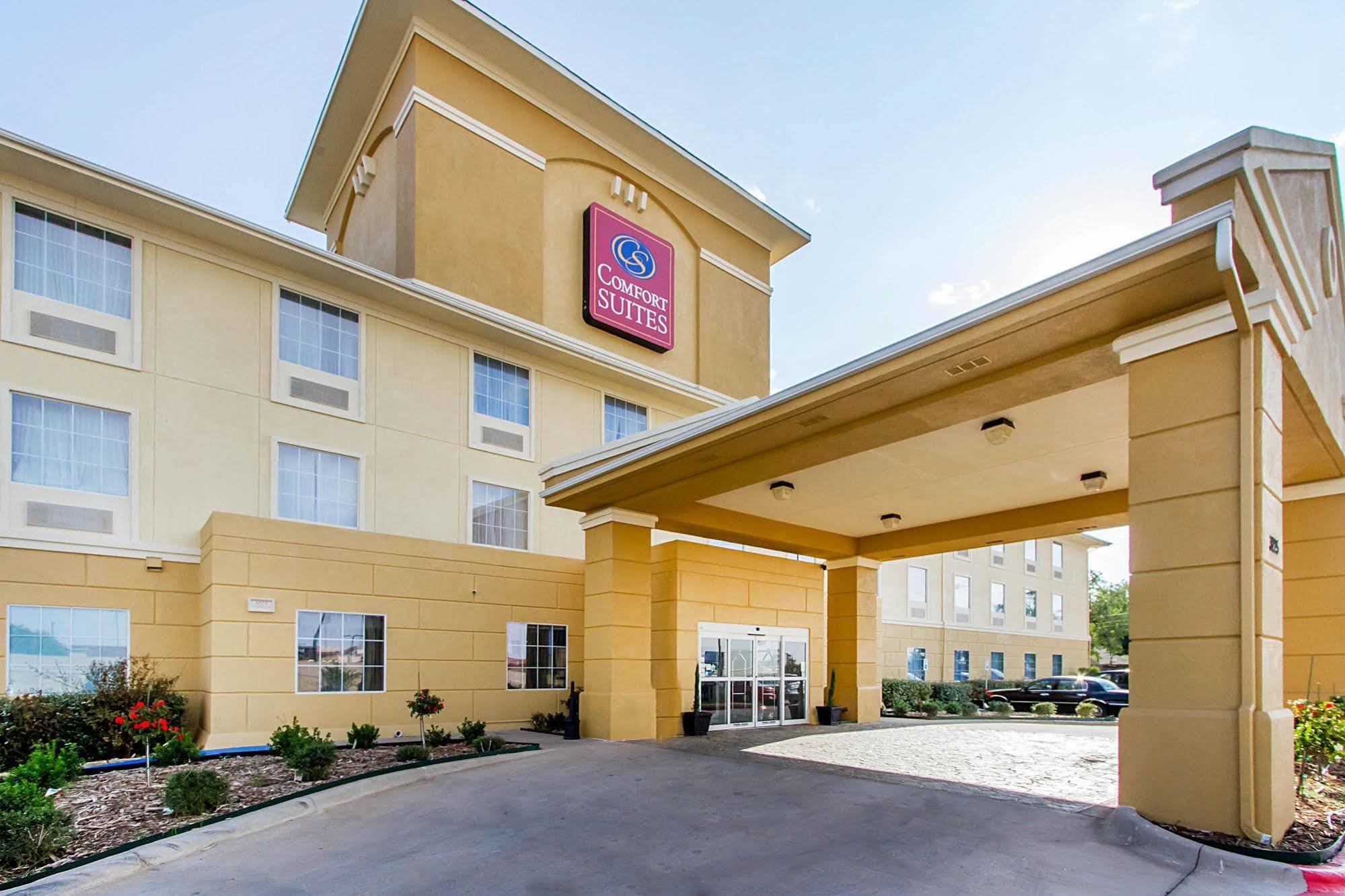 Americas Best Value Inn&Suites - Abilene Mall Exterior foto